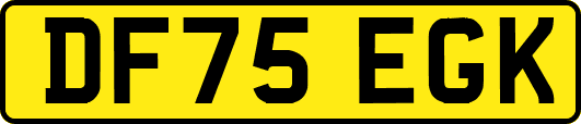 DF75EGK