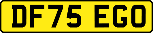 DF75EGO