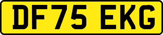 DF75EKG