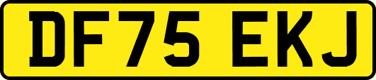 DF75EKJ