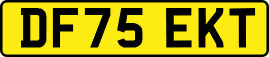 DF75EKT