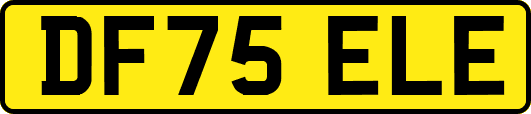 DF75ELE