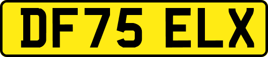 DF75ELX