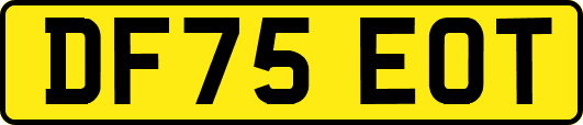 DF75EOT