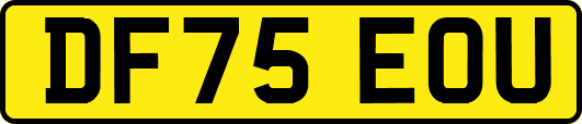 DF75EOU