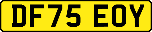 DF75EOY