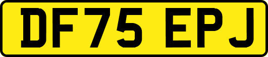 DF75EPJ