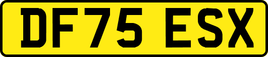 DF75ESX