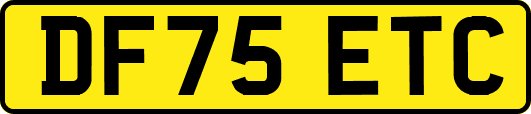 DF75ETC