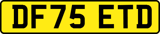 DF75ETD