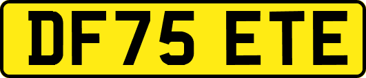 DF75ETE