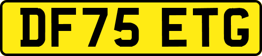 DF75ETG