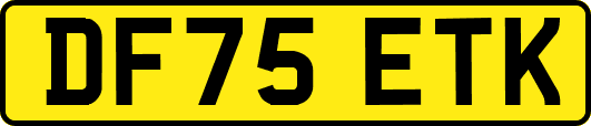 DF75ETK