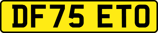 DF75ETO