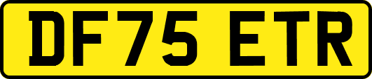 DF75ETR