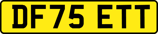 DF75ETT