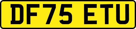 DF75ETU