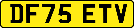 DF75ETV