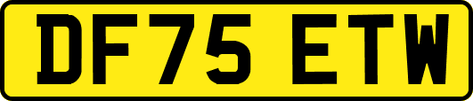 DF75ETW
