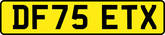 DF75ETX