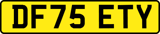 DF75ETY