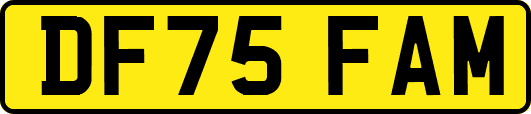 DF75FAM