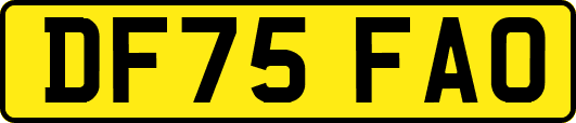 DF75FAO