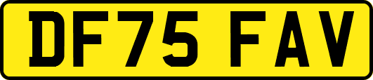 DF75FAV