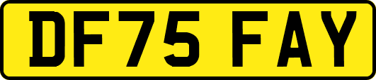 DF75FAY