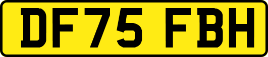 DF75FBH