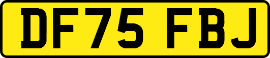 DF75FBJ