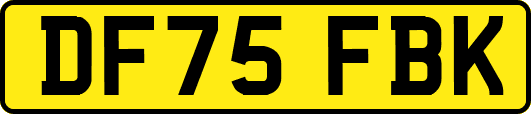 DF75FBK