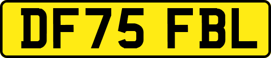 DF75FBL