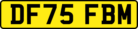 DF75FBM