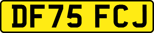 DF75FCJ