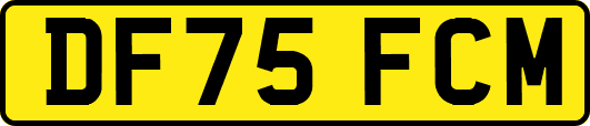 DF75FCM