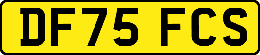 DF75FCS