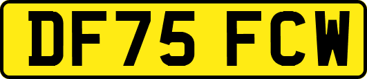 DF75FCW