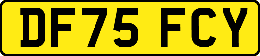 DF75FCY