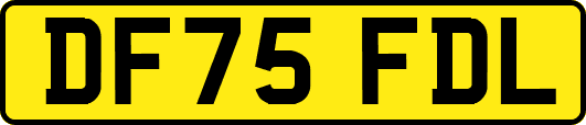 DF75FDL