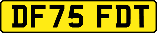 DF75FDT
