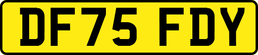 DF75FDY