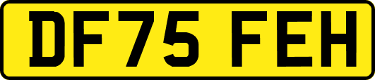 DF75FEH