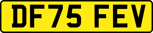 DF75FEV