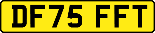 DF75FFT