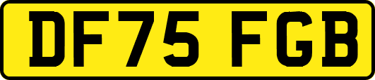 DF75FGB