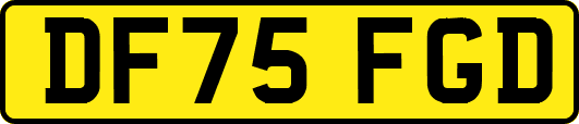 DF75FGD