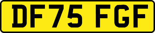 DF75FGF