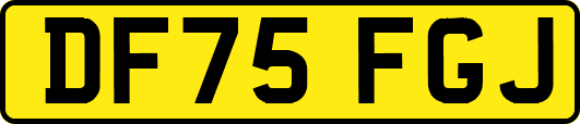DF75FGJ