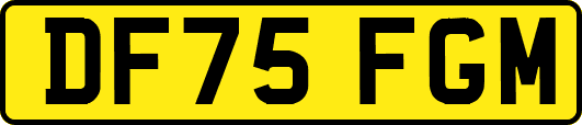 DF75FGM